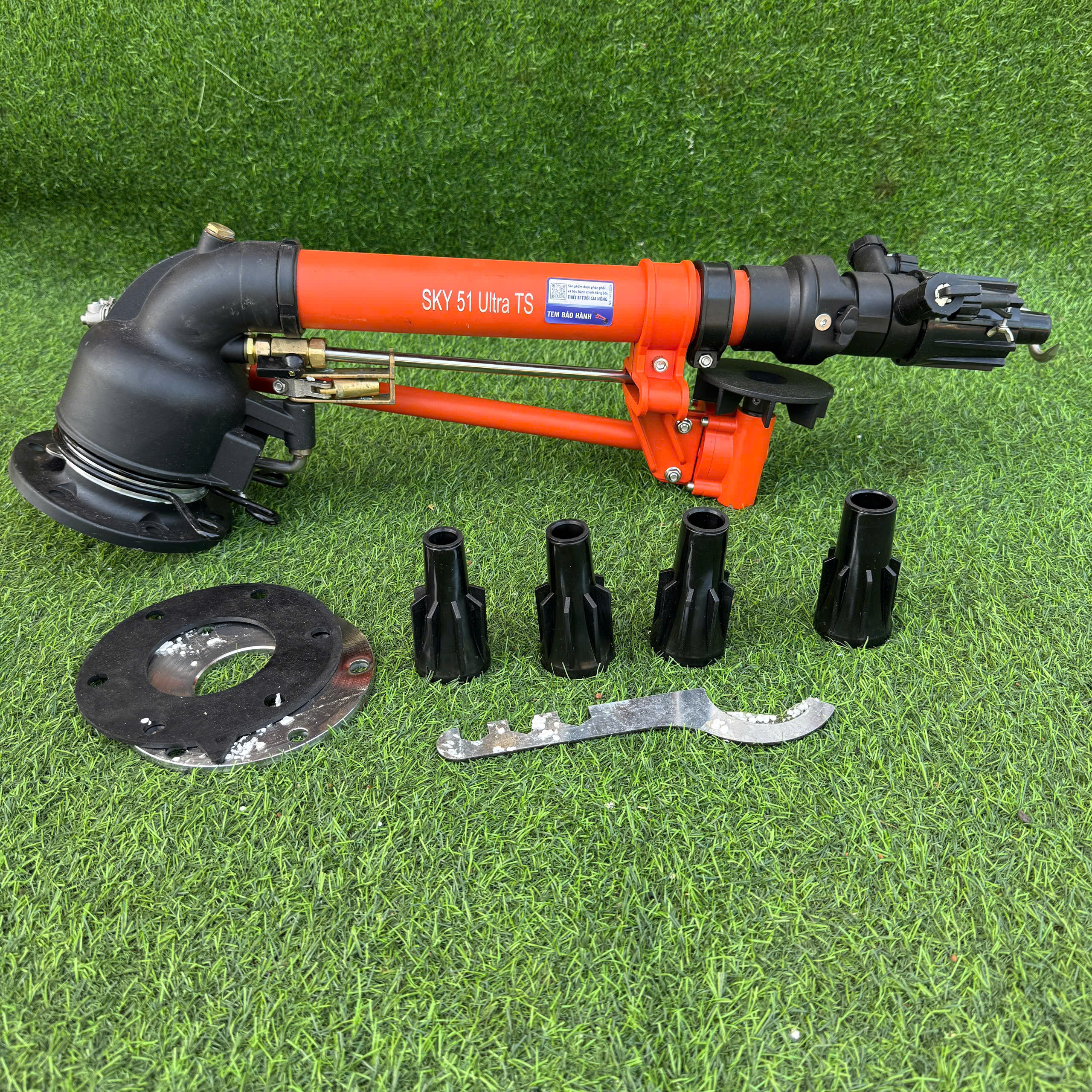 Bec SKY51 ultra TS aquaguns2