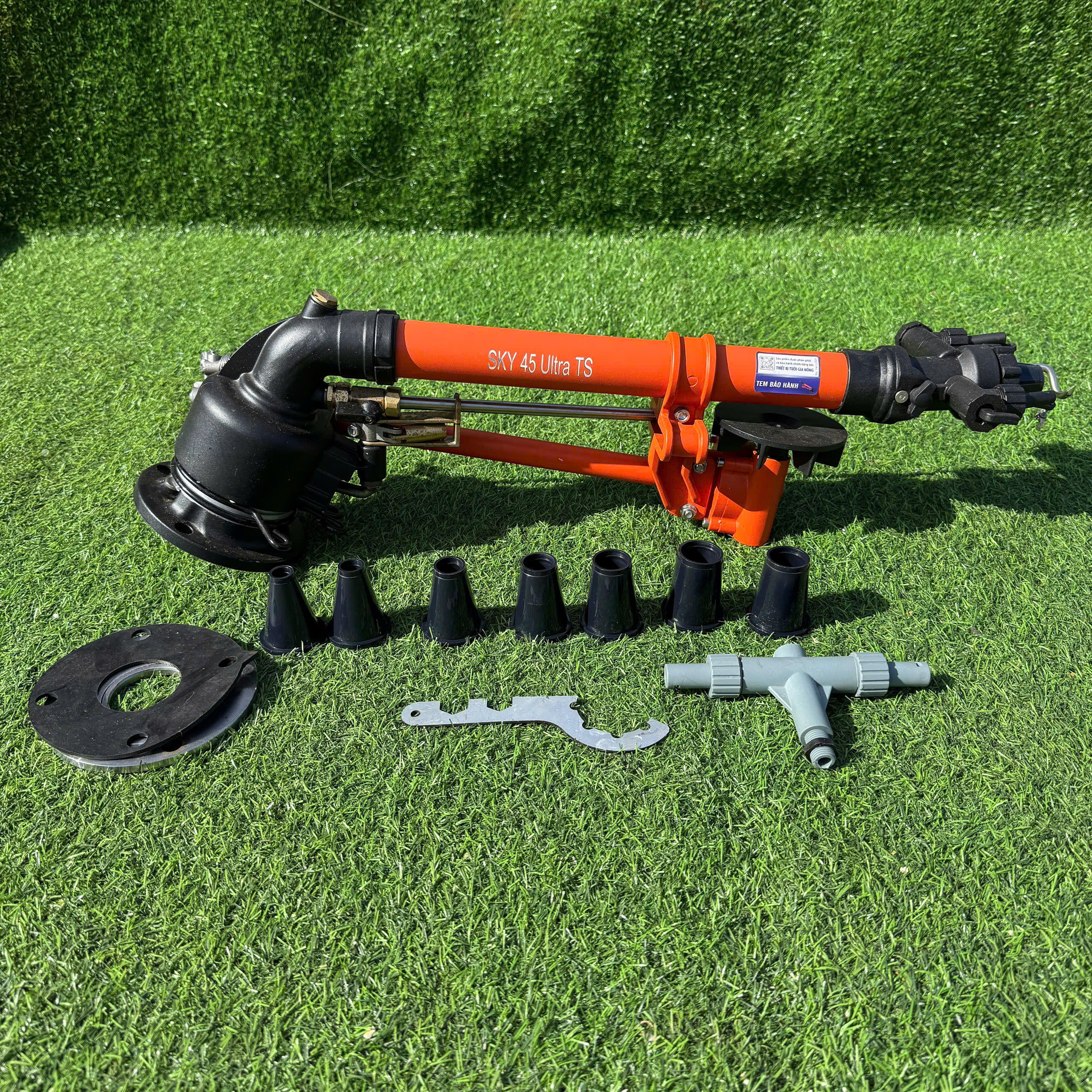 bec sky45 ultra ts aquaguns1